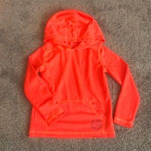 Boys light weight hoodie